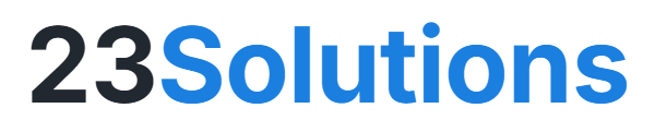 23Solutions logo